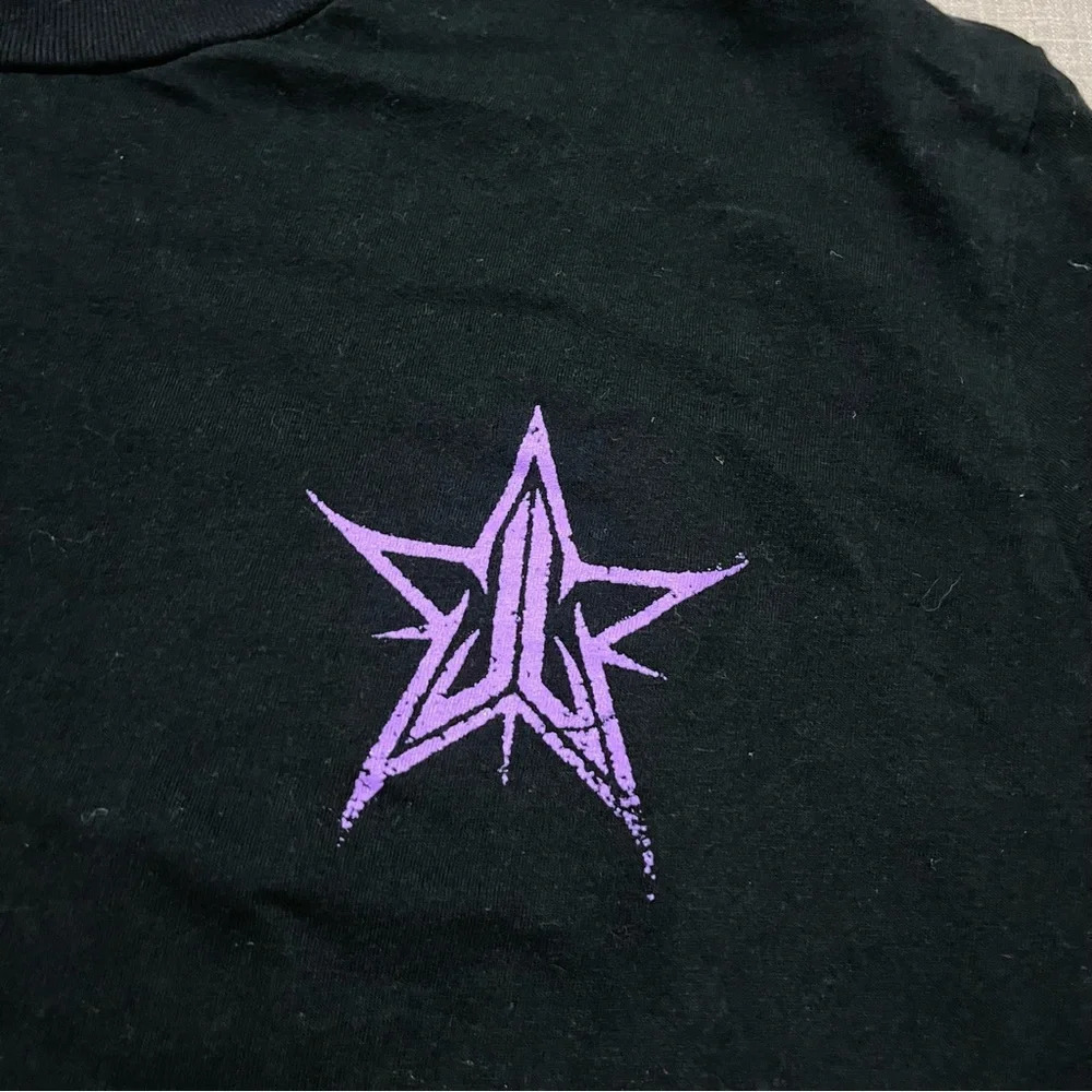 Jeffrey Star Cosmetics x Shane Dawson Pig purse and Tee exclusive items Size XL - Picture 4 of 11